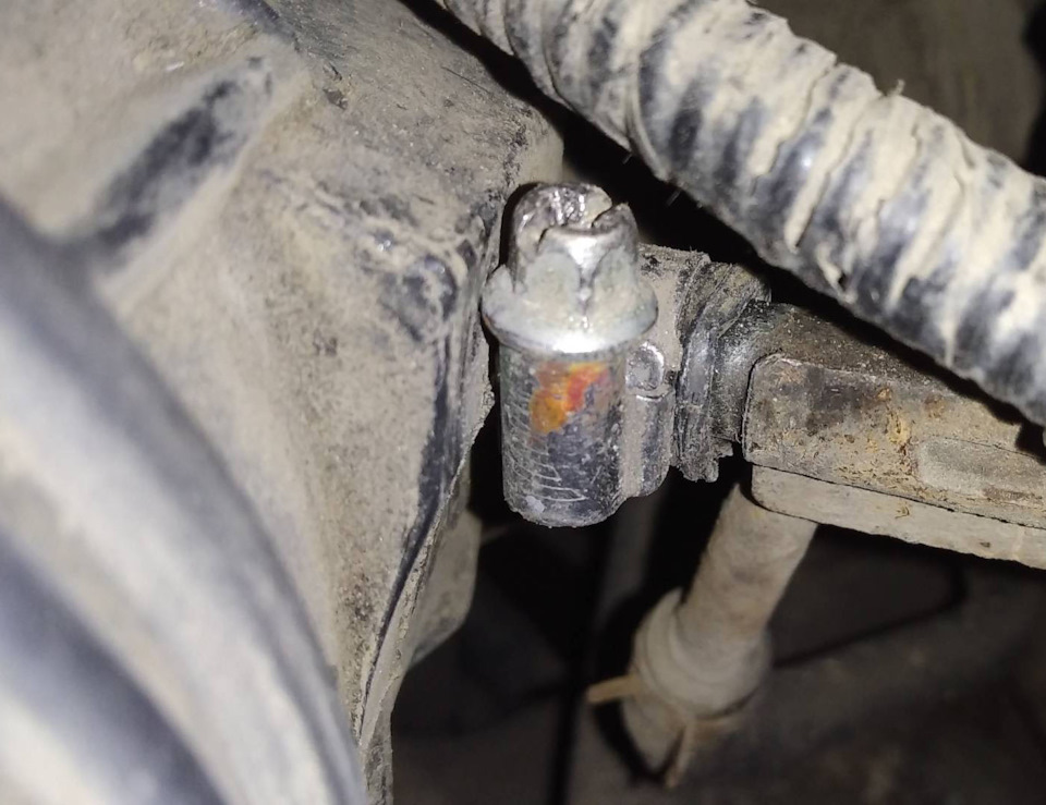 Фото в бортжурнале Honda CR-V (RD1, RD2)