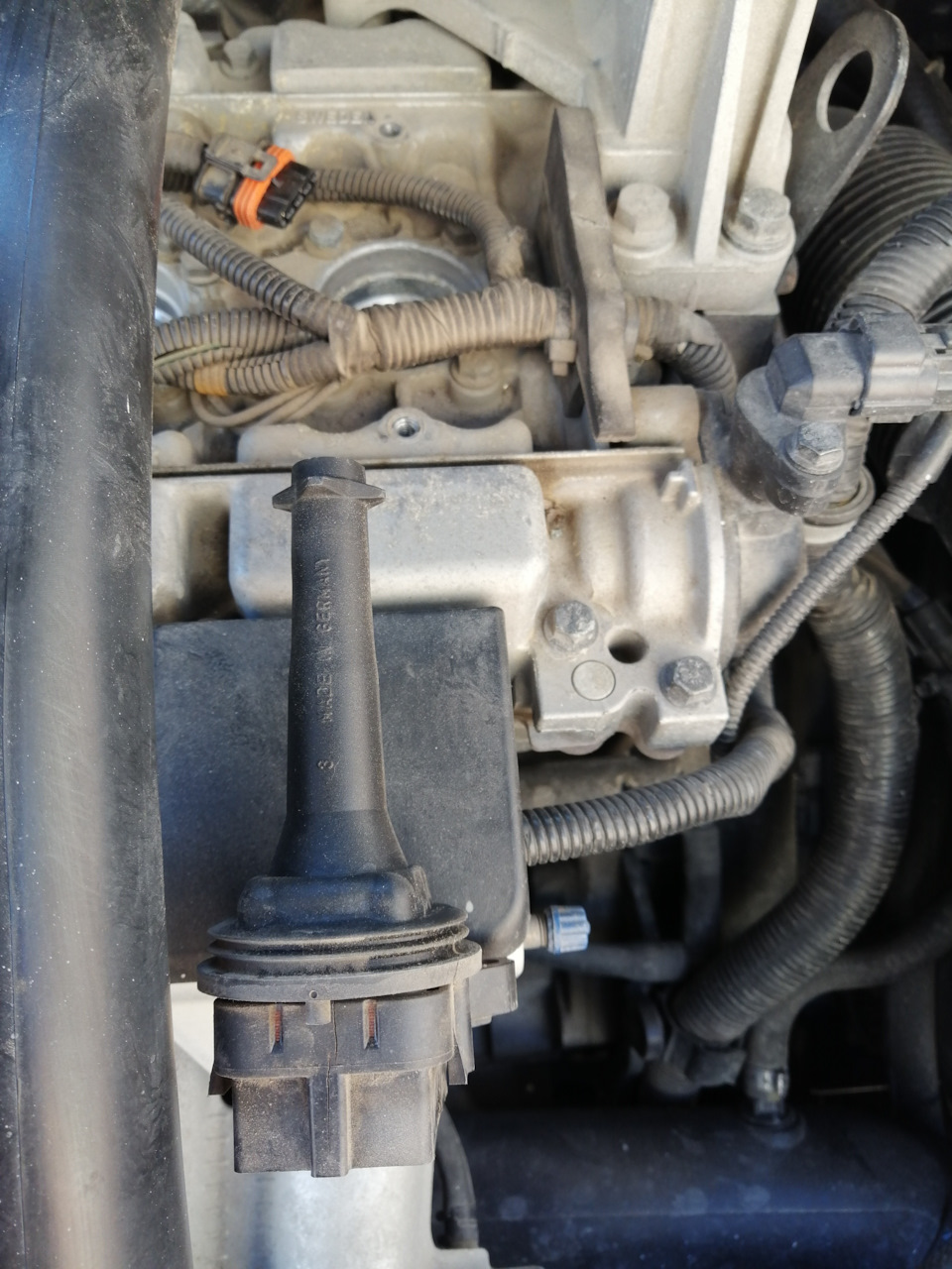 Фото в бортжурнале Volvo XC90 (1G)