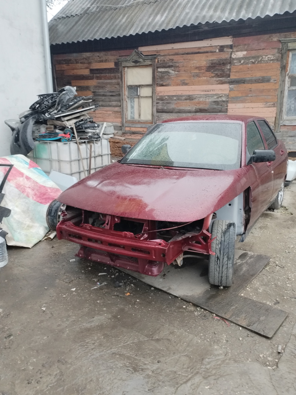 Небольшой список что было куплено из ништяков на машину с ценами — Lada  21104, 1,6 л, 2005 года | тюнинг | DRIVE2