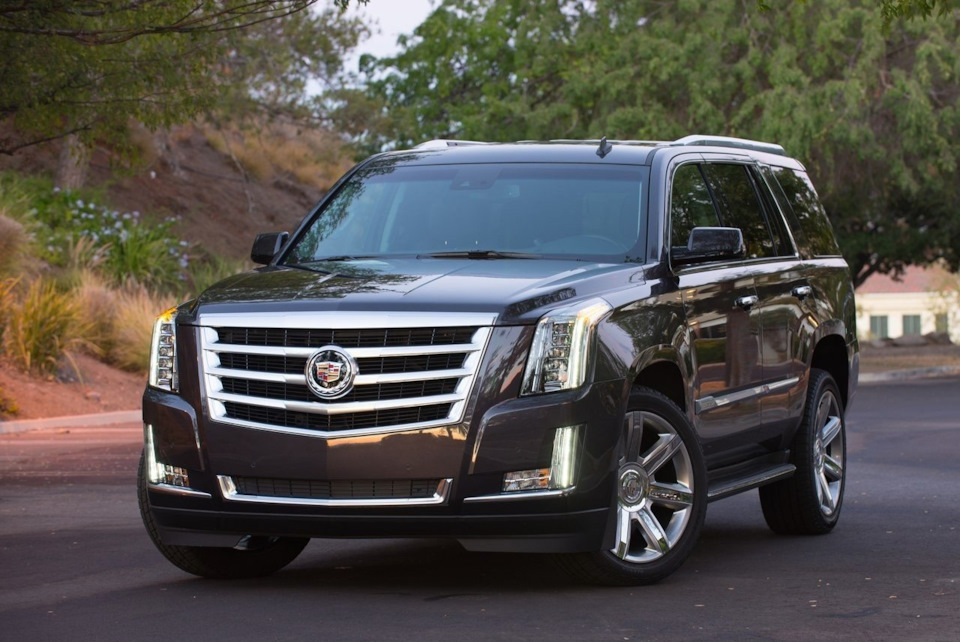 Cadillac Escalade 2017