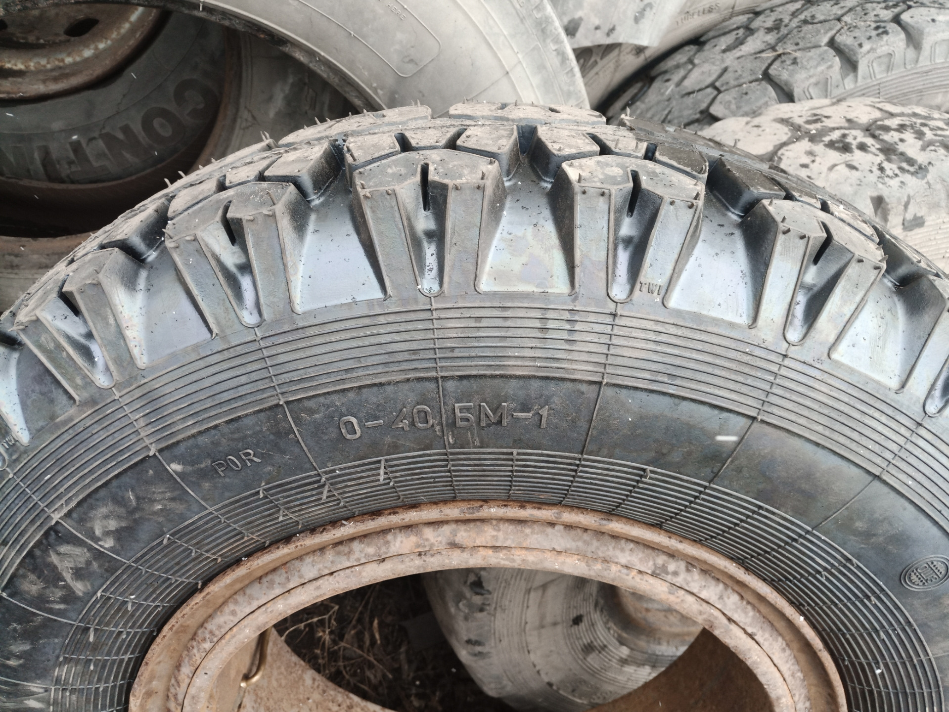Колеса на 20-ку. — МАЗ 5440 А5, 1,5 л, 2011 года | шины | DRIVE2