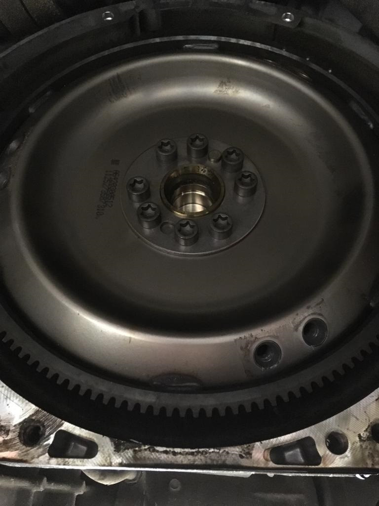 Коренной сальник или теплообменник? — Mercedes-Benz GL-Class (X164), 3 ...