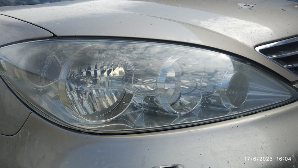 Фото в бортжурнале Toyota Camry (XV30)