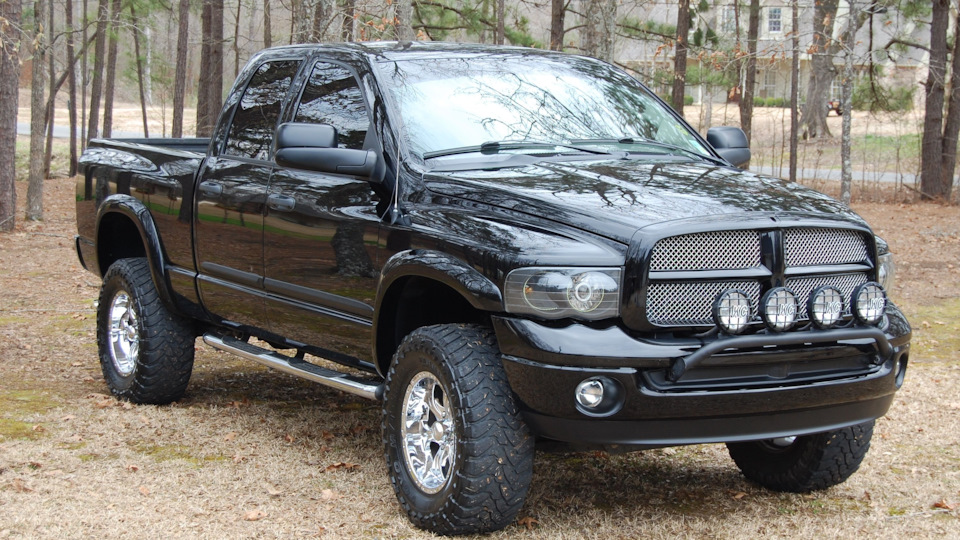 Dodge Ram 1500 2005