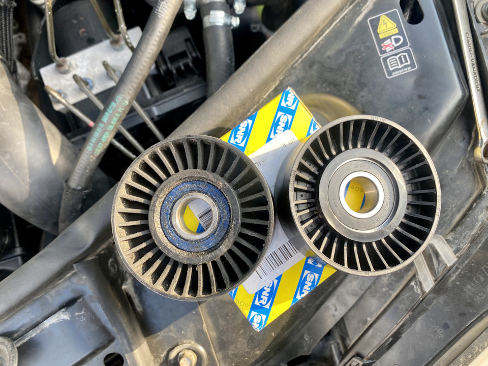 Фото в бортжурнале Mercedes-Benz GL-Class (X164)