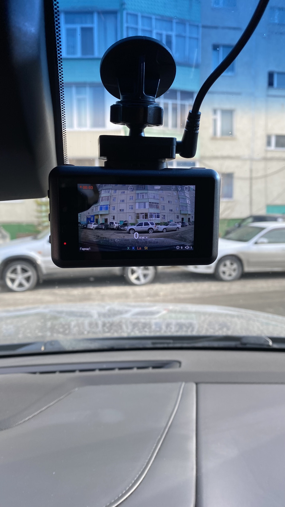 Установка регистратора — Cadillac Escalade (4G), 6,2 л, 2018 года ...