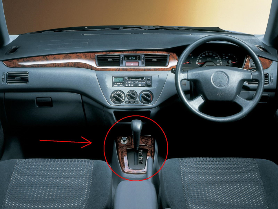 Фото в бортжурнале Mitsubishi Lancer IX