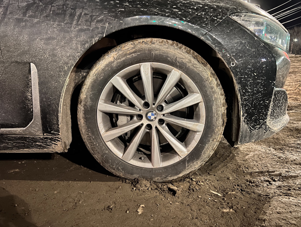С комфортом на R21 или максимальные колеса на BMW 7 G11 — BMW 7 series ...