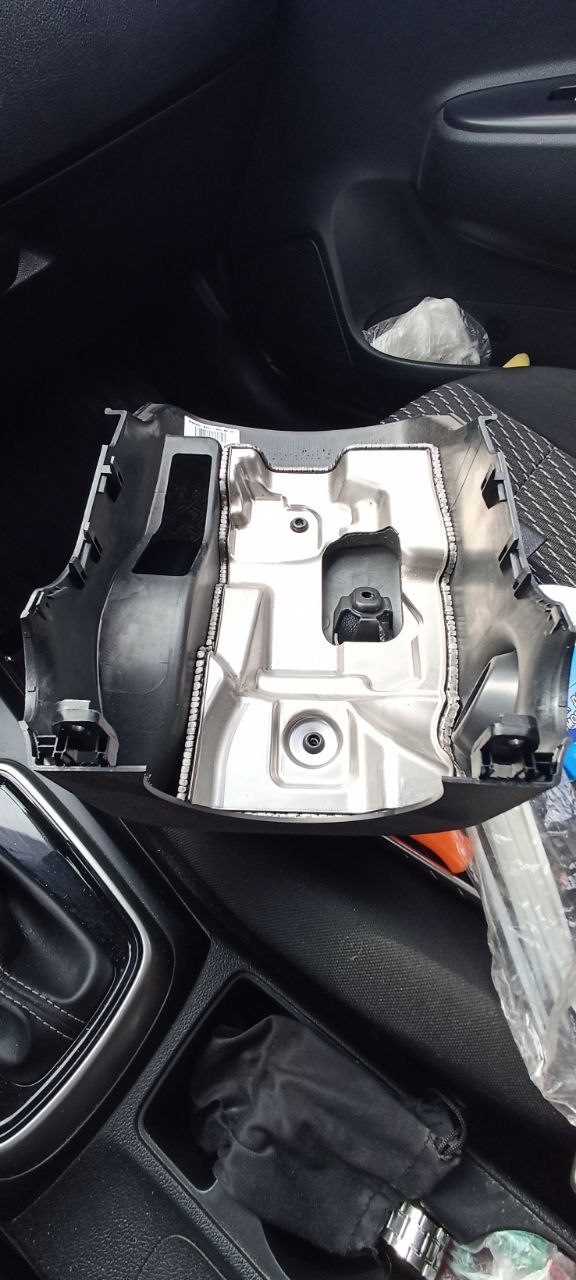 Фото в бортжурнале KIA Rio (4G)