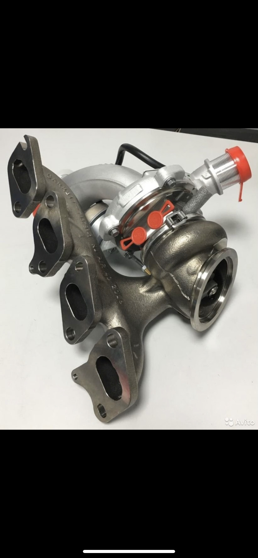 Замена турбины, расход масла — DRIVE2