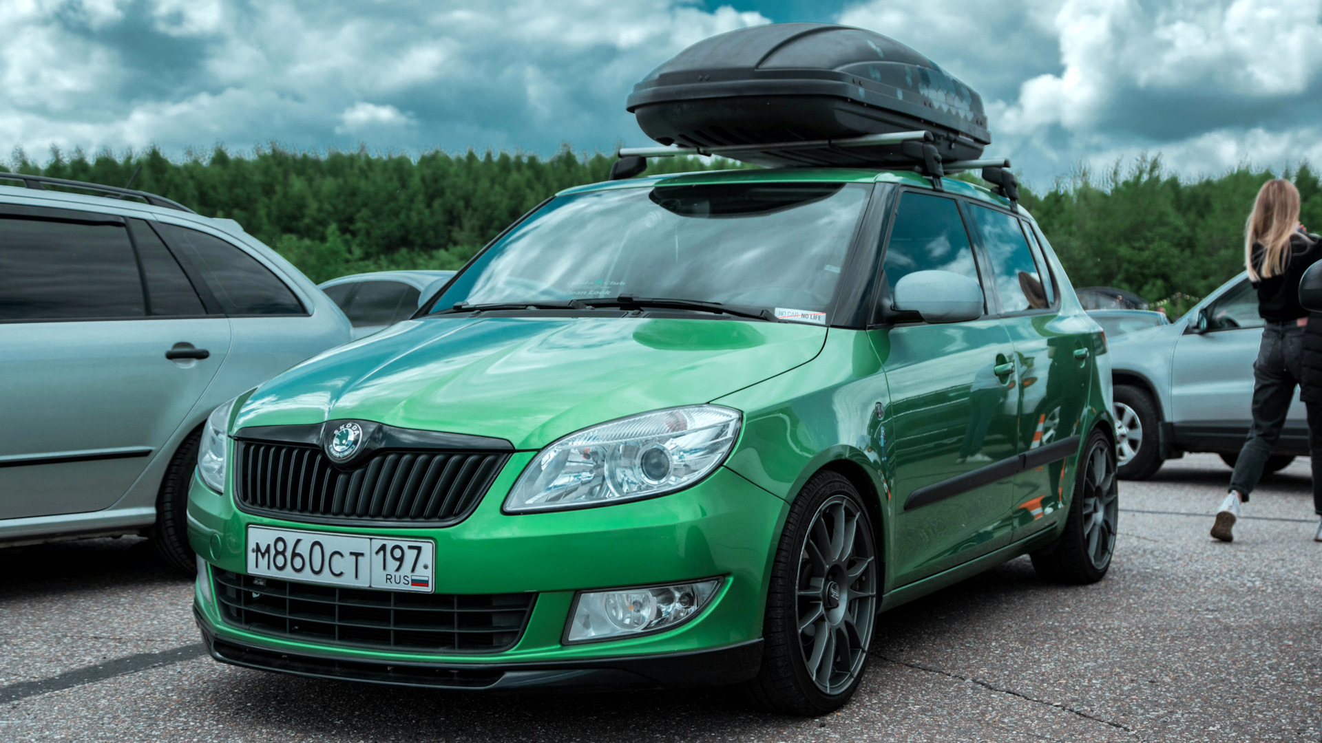 7514005 Skoda Fabia