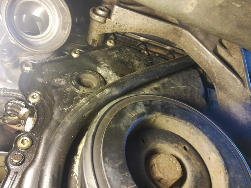 Фото в бортжурнале Volkswagen Passat B6