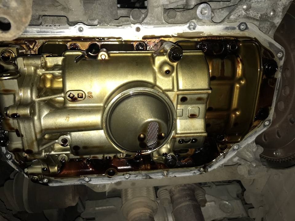 Photo from the logbook Honda Accord (7G)