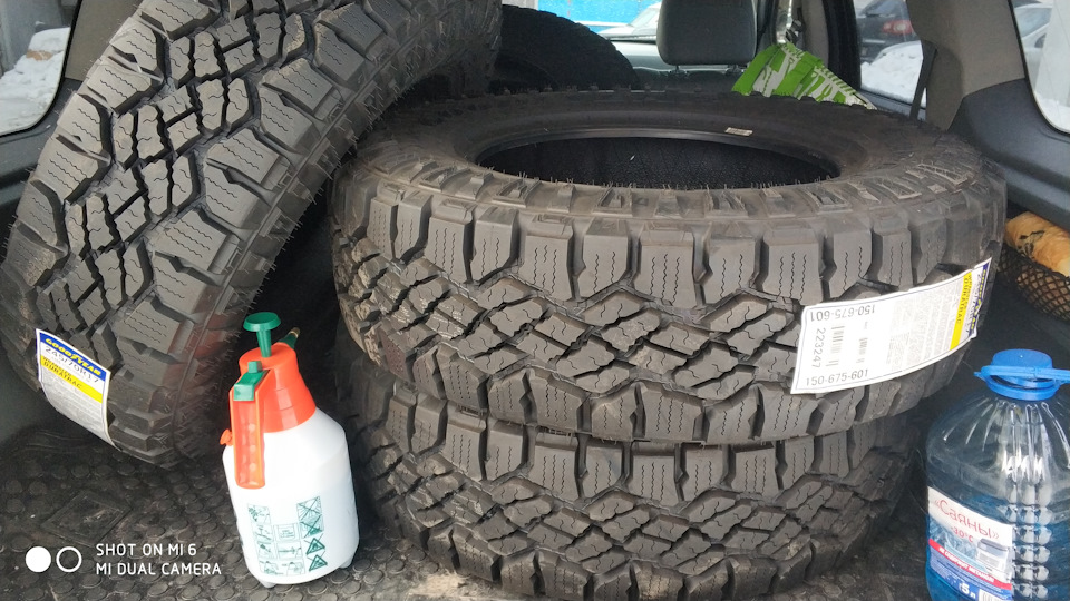 Goodyear wrangler duratrac r17. Goodyear Duratrac 245/70/16 артикул. Шин Юттд арт.