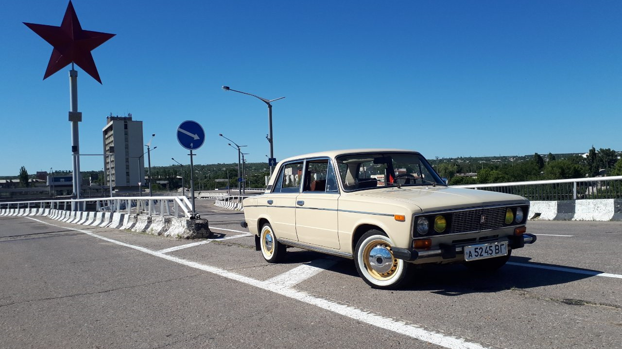 Lada 2106 1.6 бензиновый 1982 | #СгущенkА# на DRIVE2