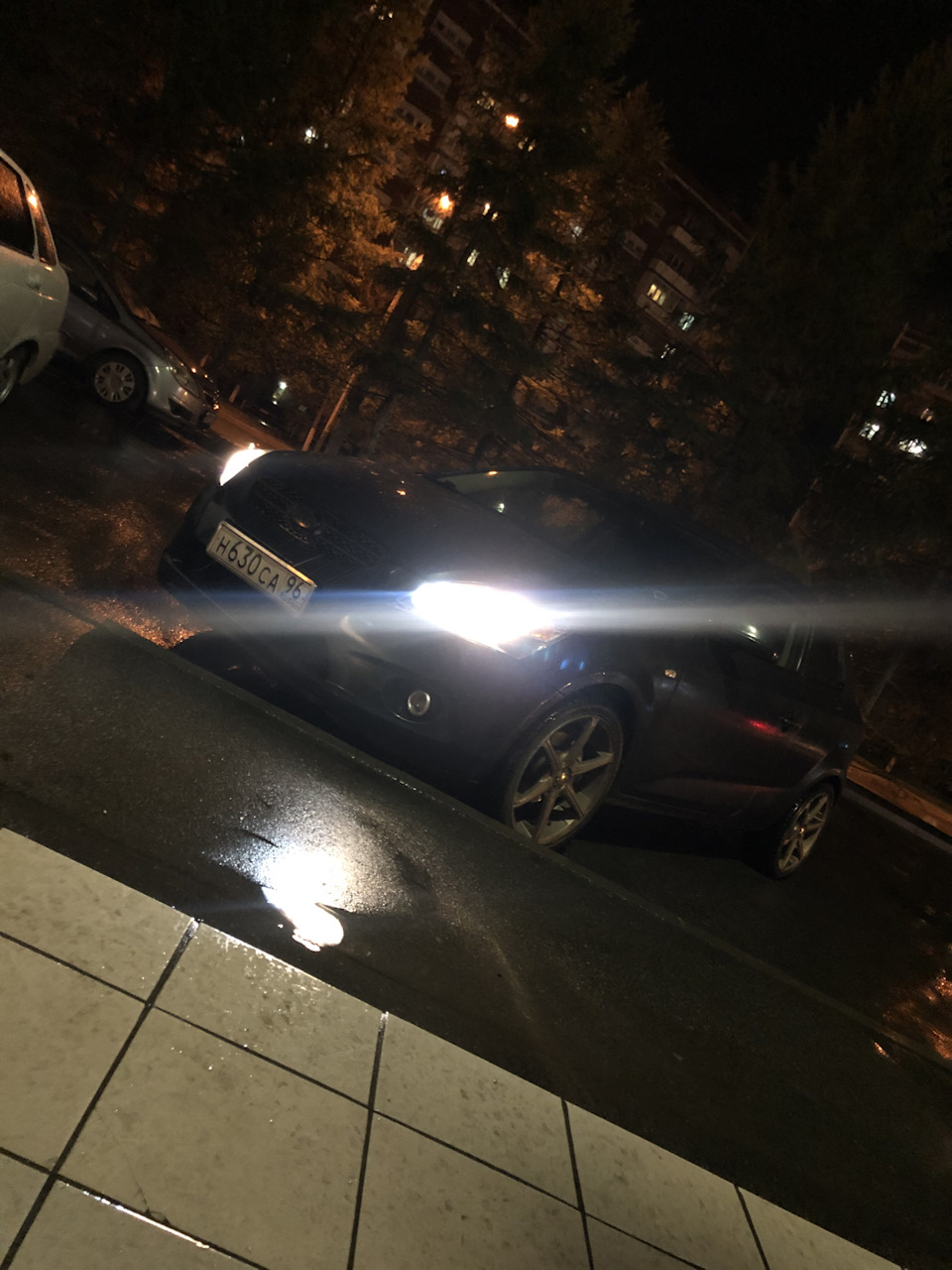 Регулировка клапанов — KIA Ceed (1G), 1,6 л, 2009 года | другое | DRIVE2