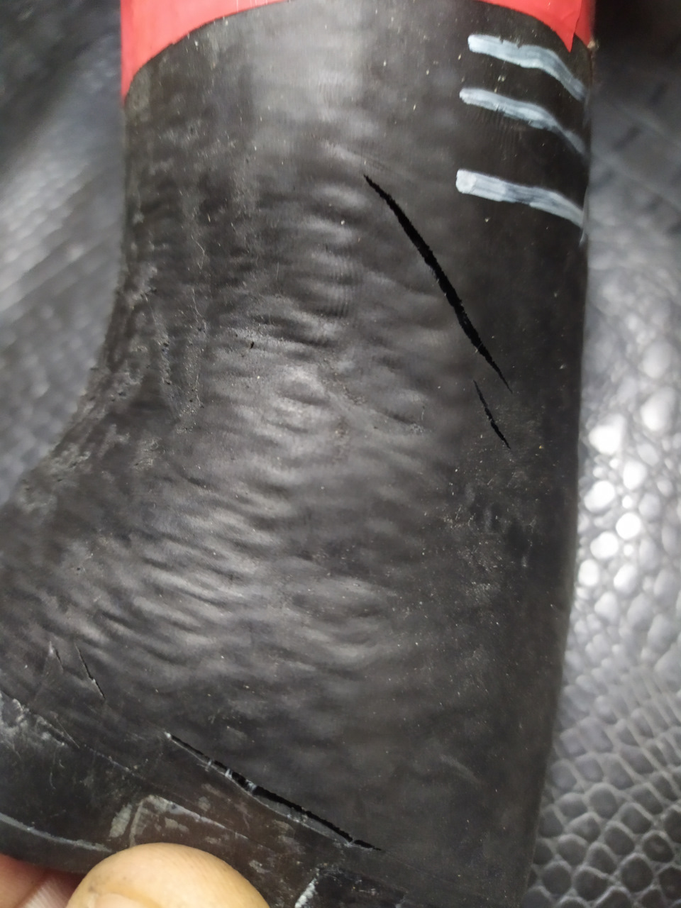 Фото в бортжурнале Mitsubishi Pajero (4G)