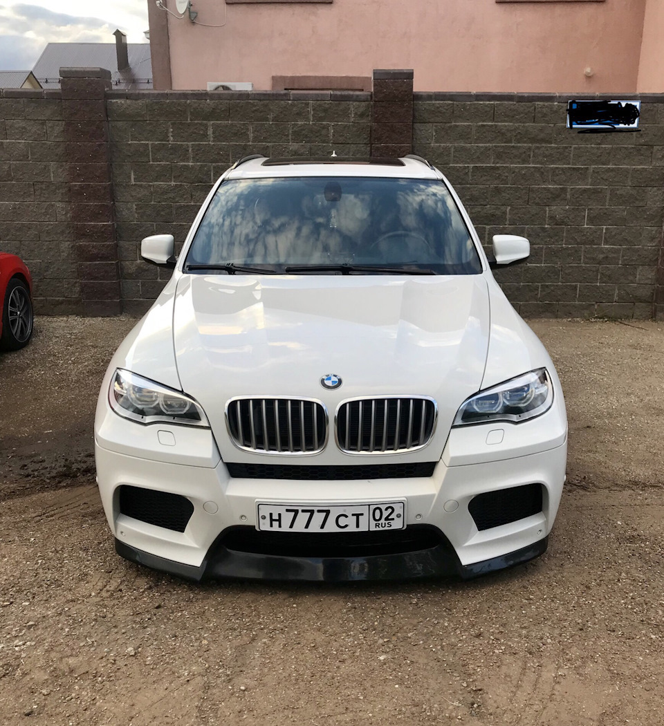 Новая история BMW X5M! — Mazda 6 (3G) GJ, 2,5 л, 2015 года | покупка машины  | DRIVE2