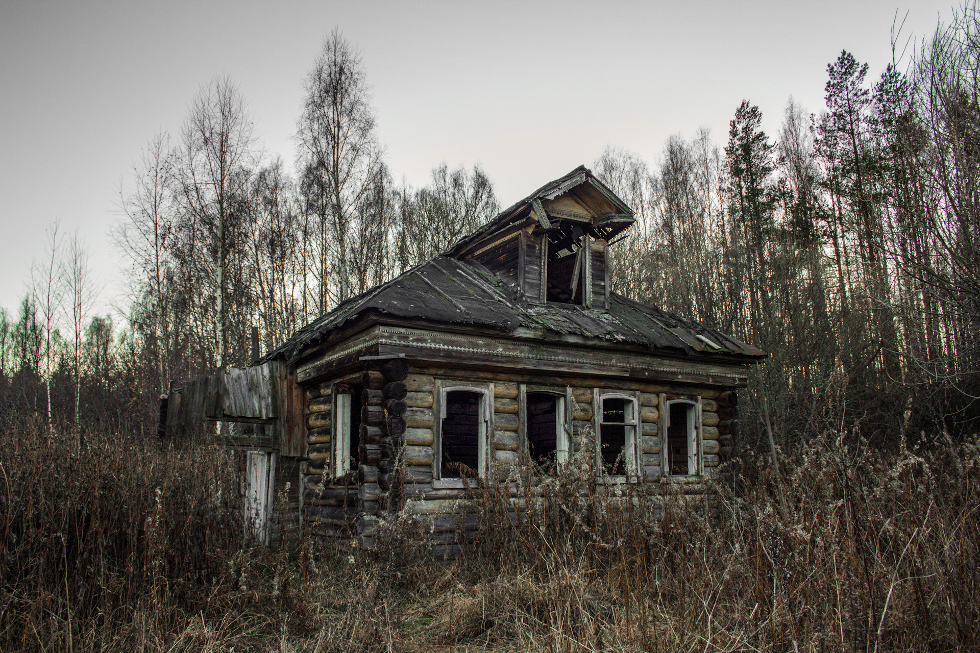 Исчезнувшие деревни Сокольского района Вологодской