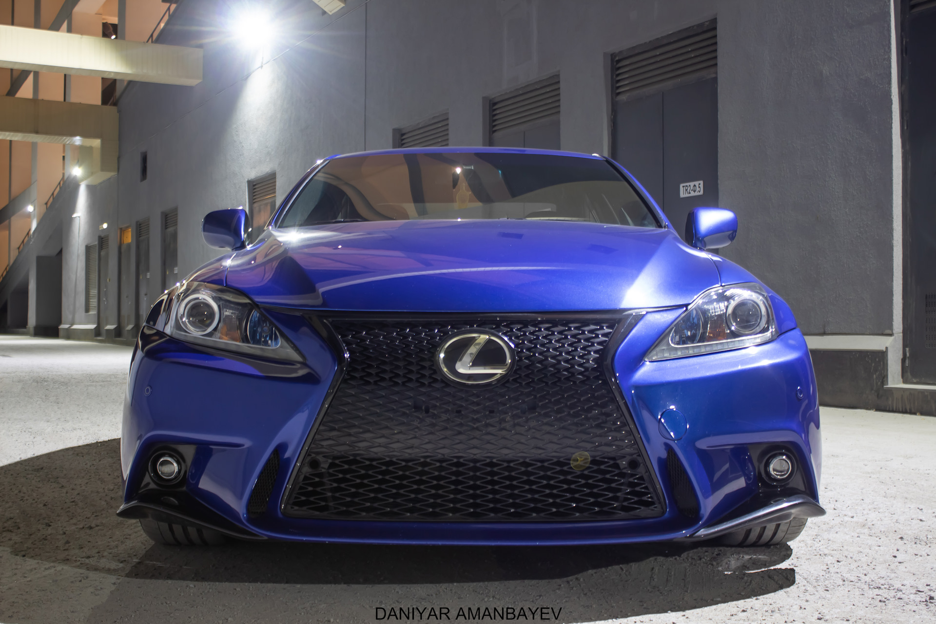 Lexus is 250 3 f Sport