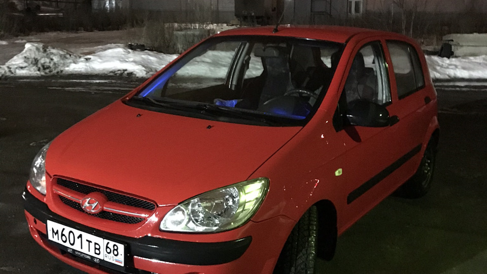 У вас ус отклеился… — Opel Corsa D, 1,2 л, 2008 года | своими руками ...