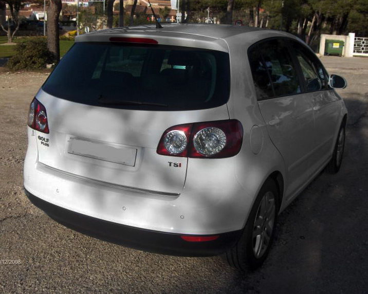 Фото в бортжурнале Volkswagen Jetta V