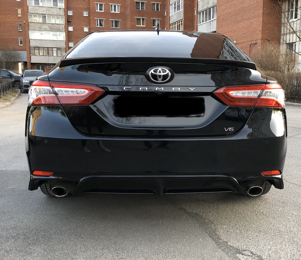 Toyota Camry 2017 XSE