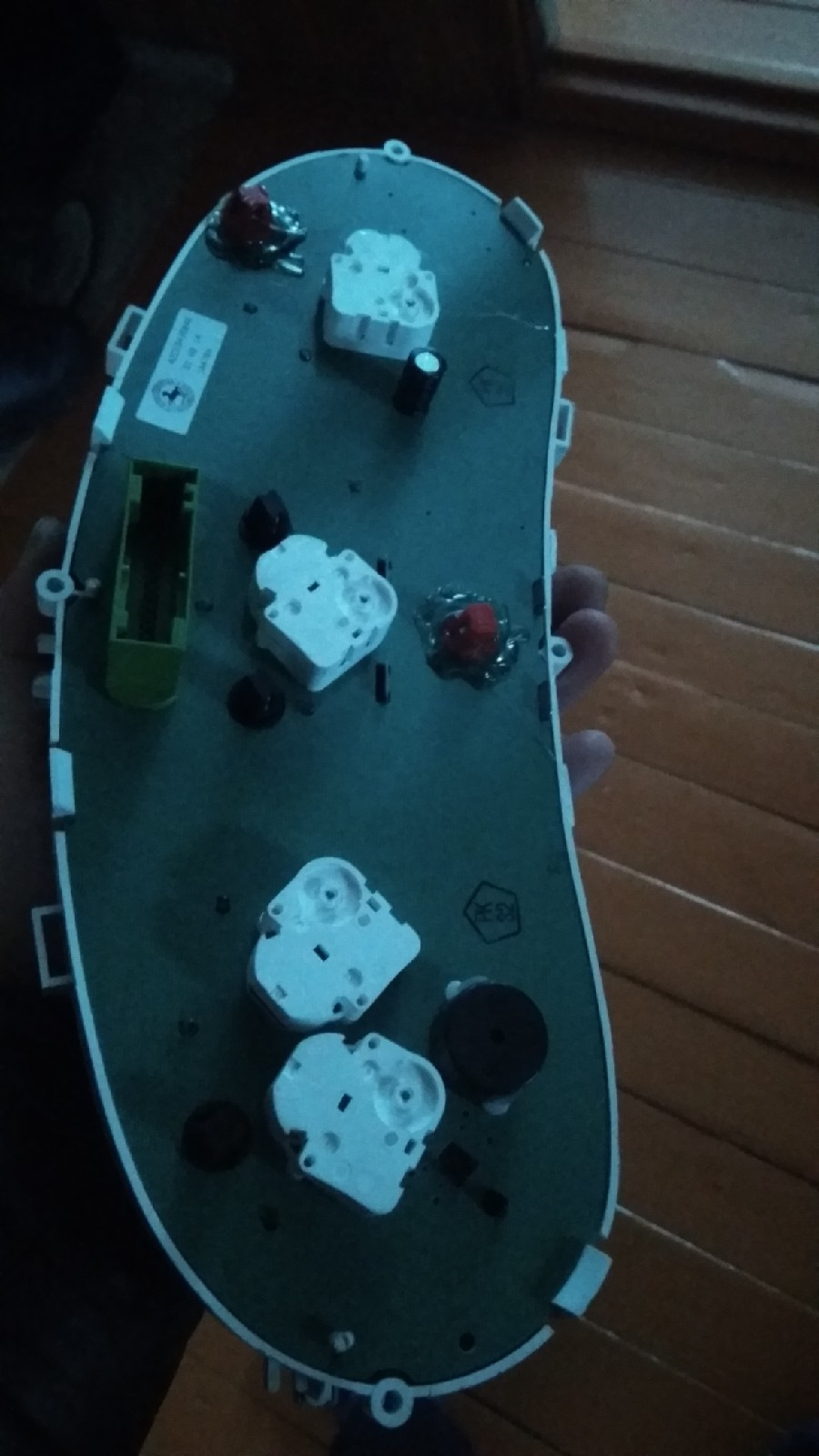 Приборочка. Бюджетный тюнинг. — Lada 2106, 1,6 л, 2002 года | стайлинг ...