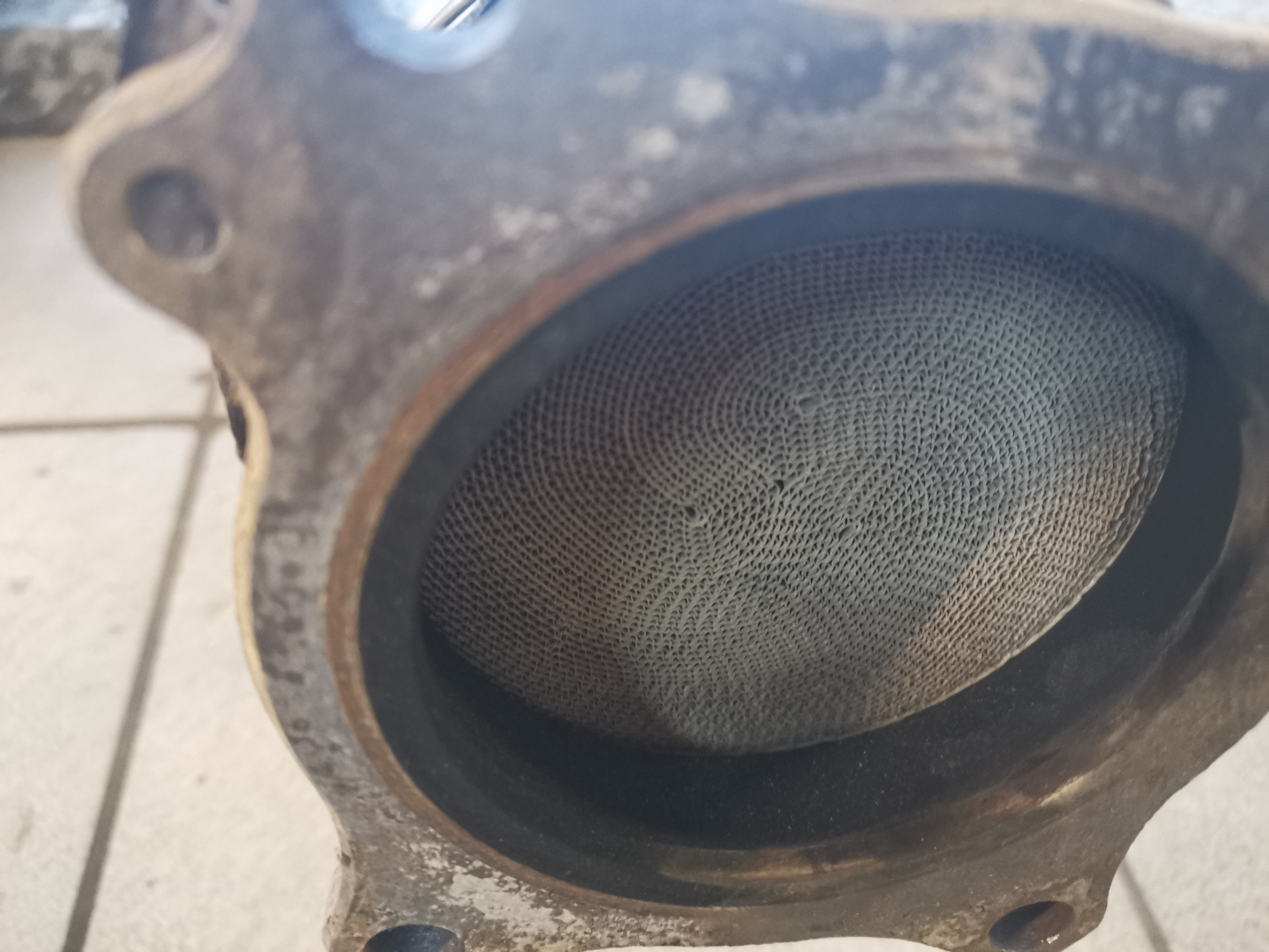 Временный по фишке — BMW X6 (E71/E72), 3 л, 2010 года | другое | DRIVE2