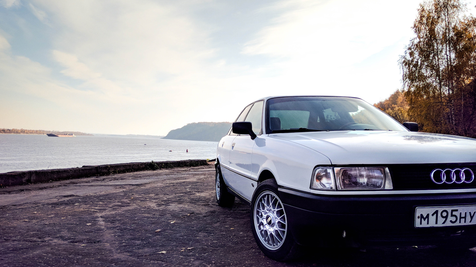 Audi 80 (B3) 1.6 бензиновый 1990 | на стиле (Pierburg 2ee) на DRIVE2