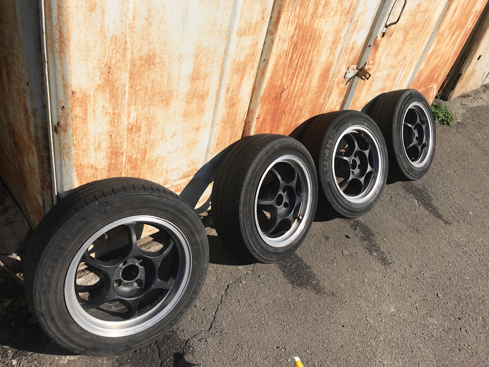 Фото в бортжурнале Honda Civic (5G)