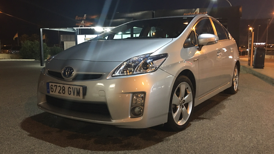 Неприятный стук в рулевой рейке — Toyota Prius (30), 1,8 л, 2010 года ...