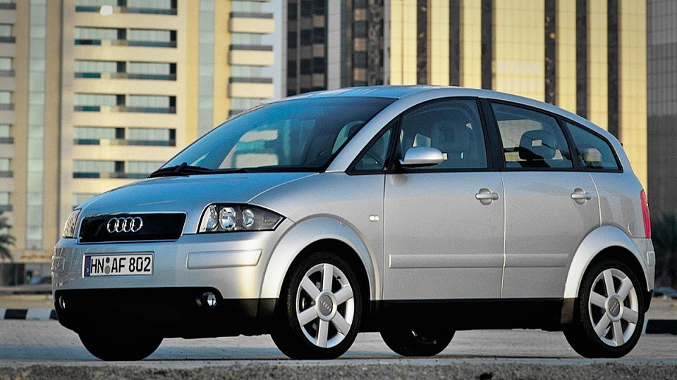 audi a 2