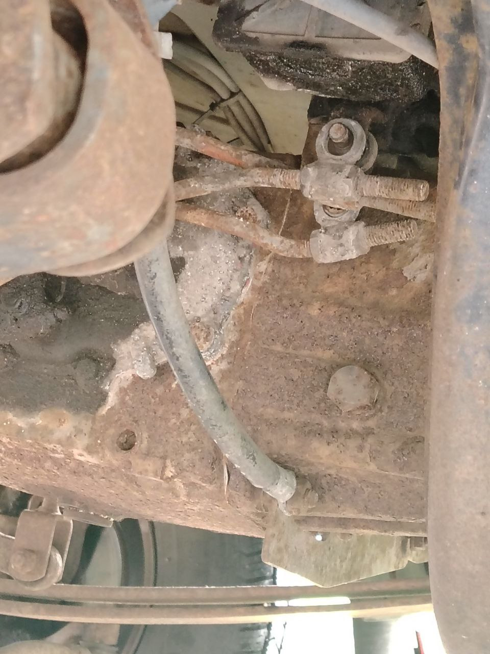 Фото в бортжурнале Mercedes-Benz T1