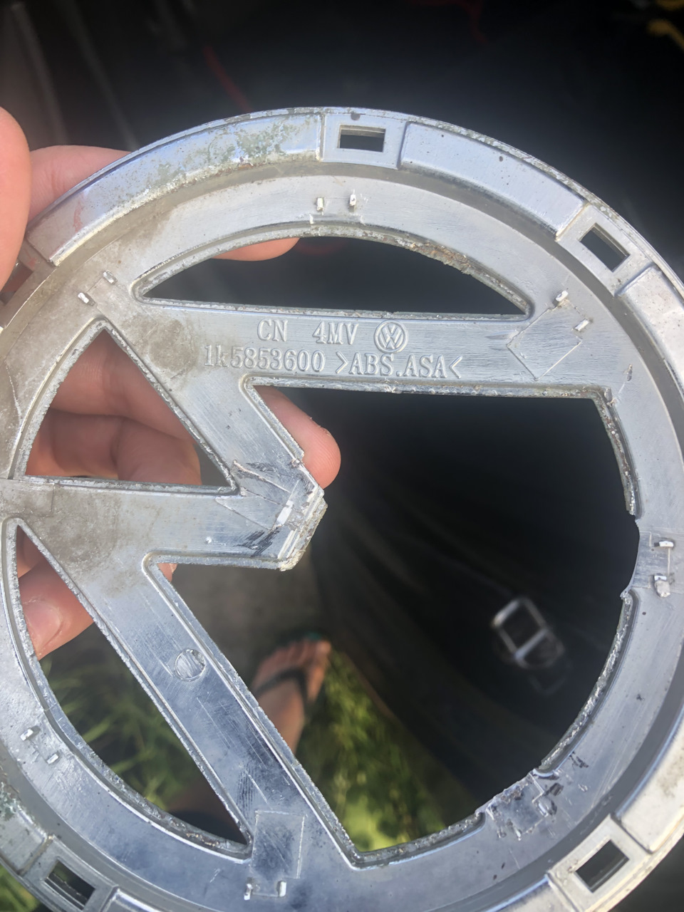 Замена двухмассового маховика и ремонт турбины — Volkswagen Passat B6 ...