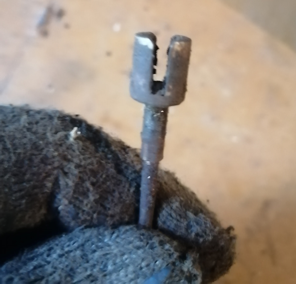 Ремонт троса спидометра — Mercedes-Benz G-Class (W463), 3 л, 1992 года ...