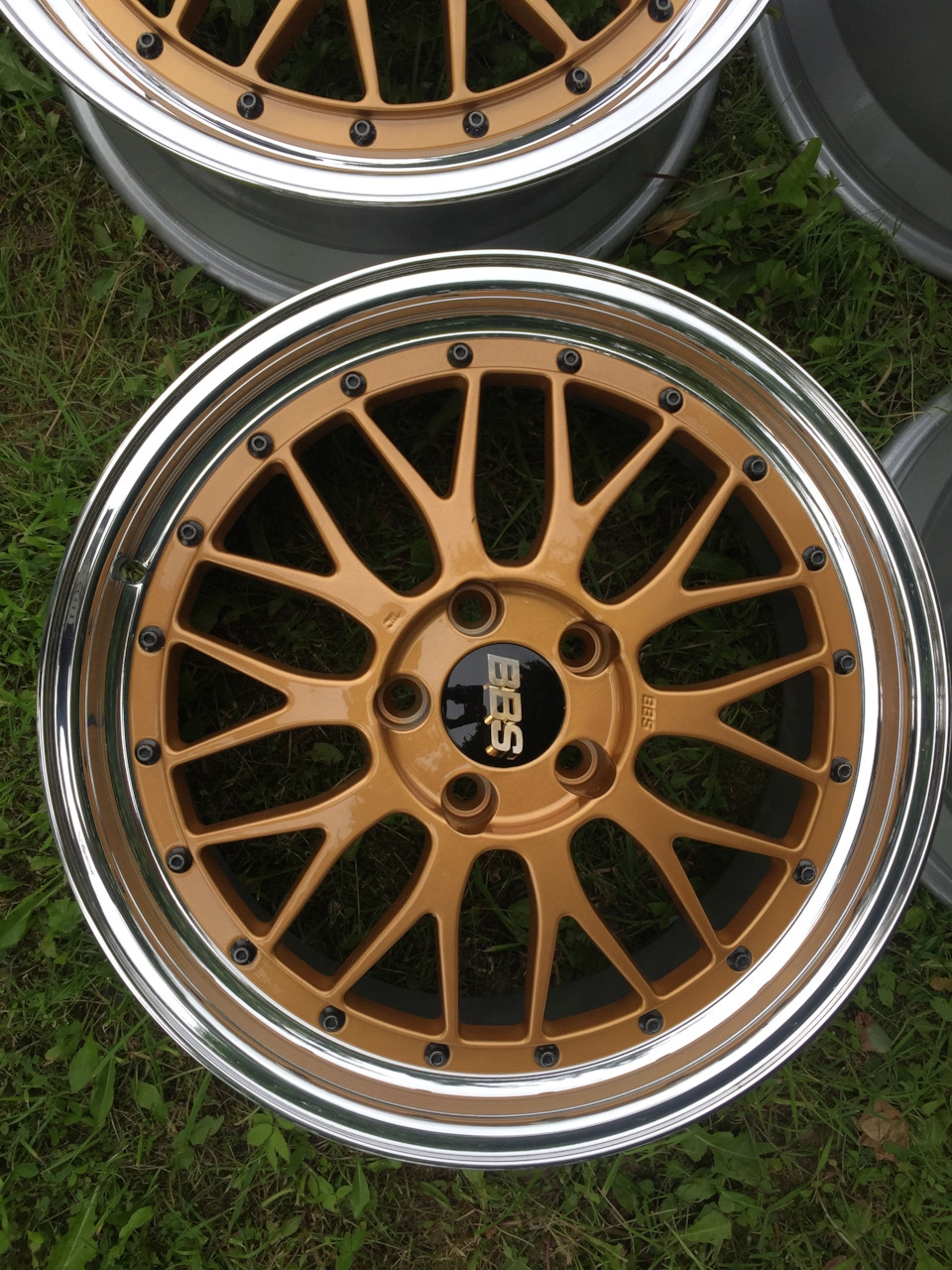 Golf 7 BBS LM r18