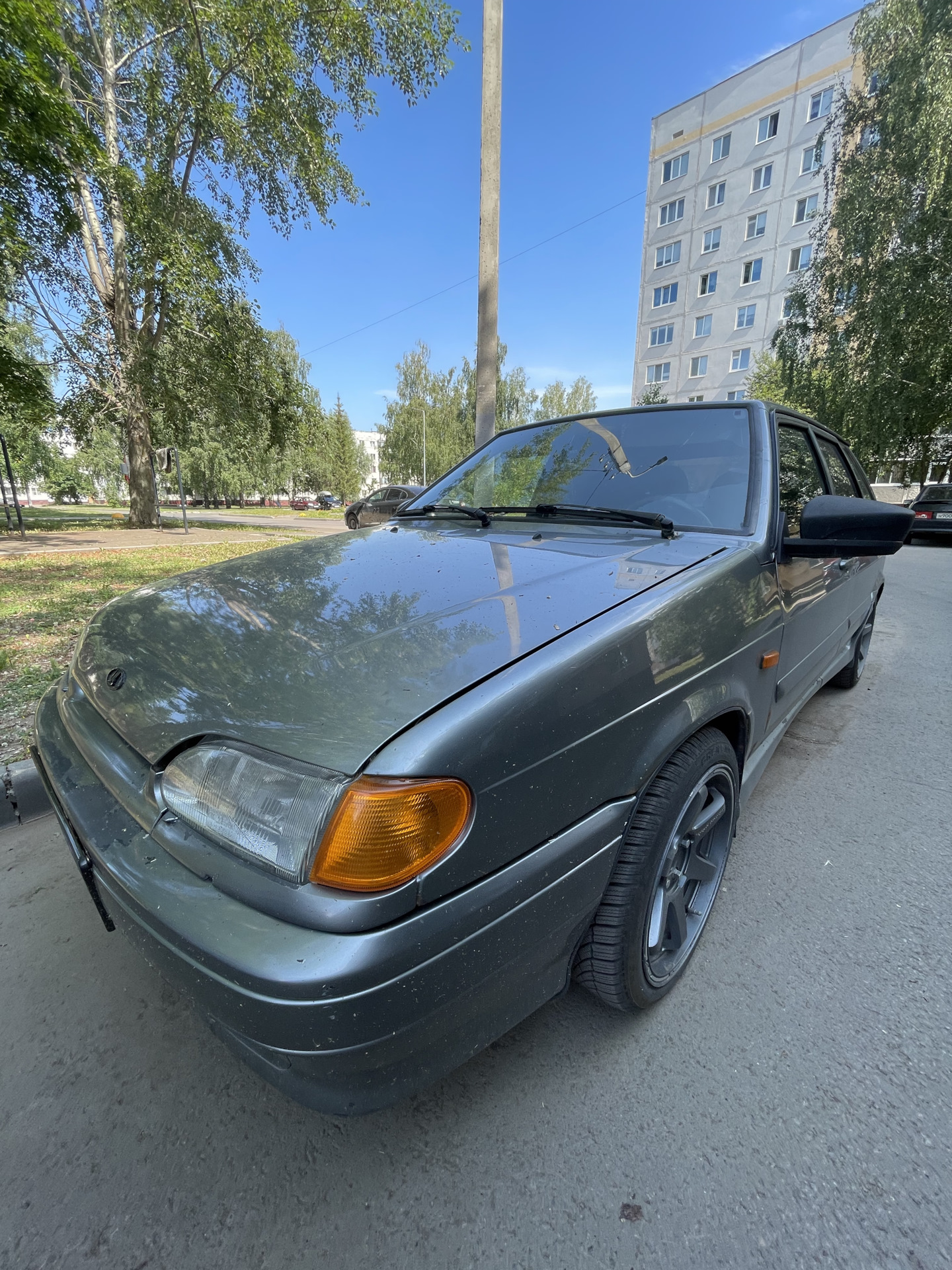 Продажа — Lada 2114, 1,6 л, 2010 года | продажа машины | DRIVE2