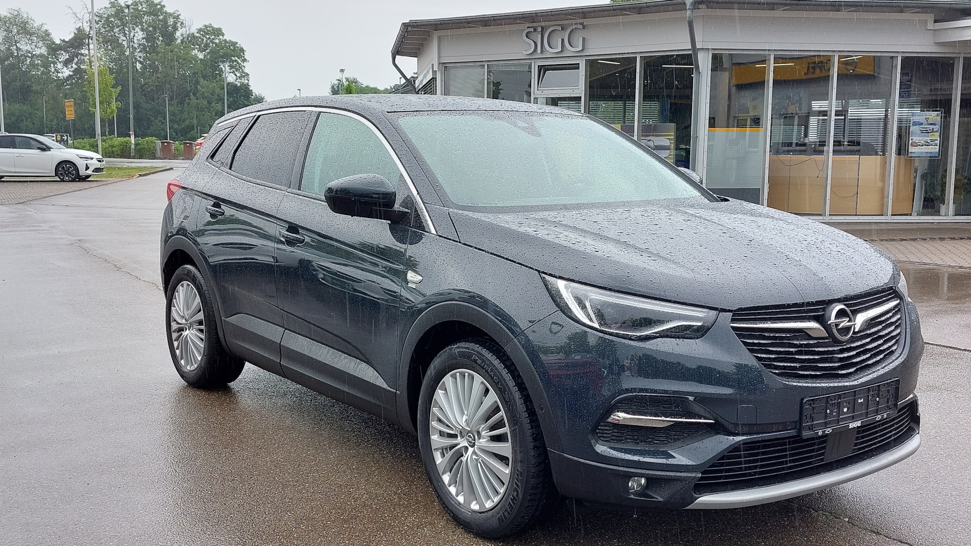 Opel Grandland X Купить В Спб