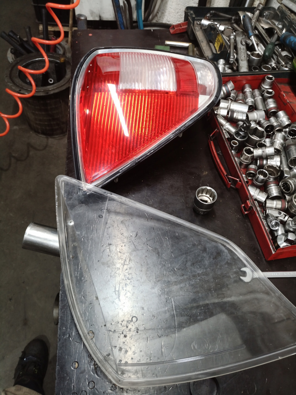 Фото в бортжурнале Opel Astra H