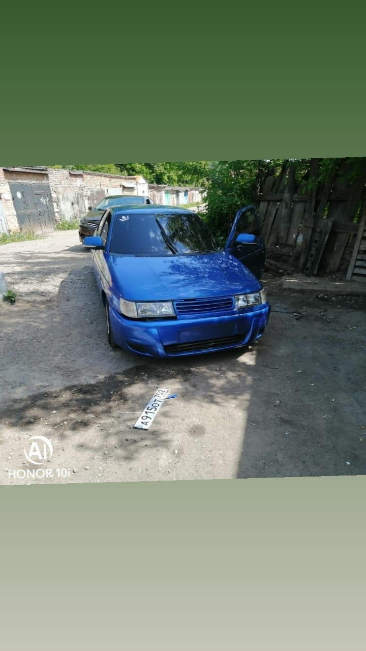 чуть видная машина за 100 000₽ — Lada 21100, 1,5 л, 2000 года | тюнинг |  DRIVE2