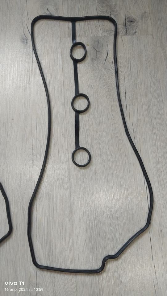 Прокладка клапанной крышки для Тойота Ланд Круизер Прадо 120 на Toyota ...