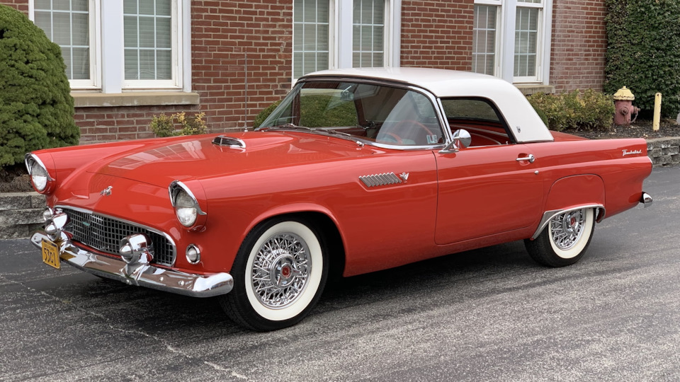 без этого не было бы корветта! — DRIVE2