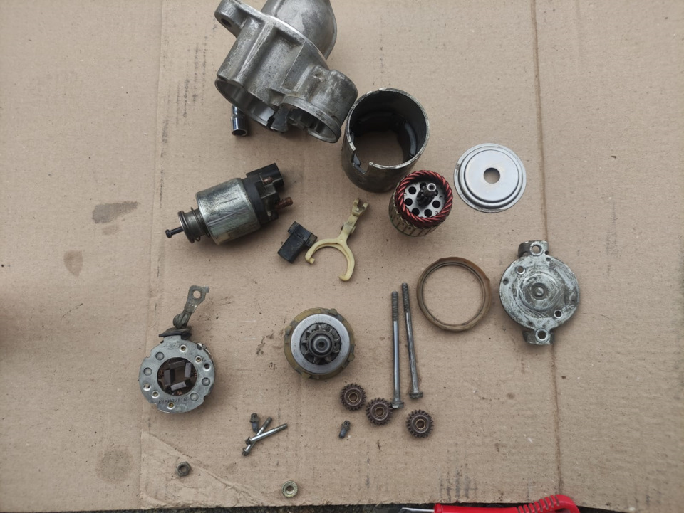 Перестал крутить стартер KIA RIO UB/ Не заводится KIA RIO 2012г. — DRIVE2