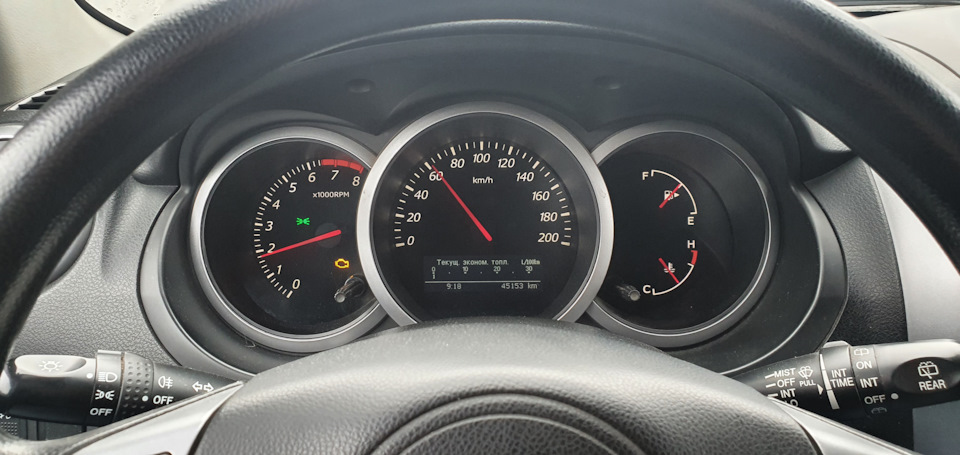 Фото в бортжурнале Skoda Octavia A7 Mk3