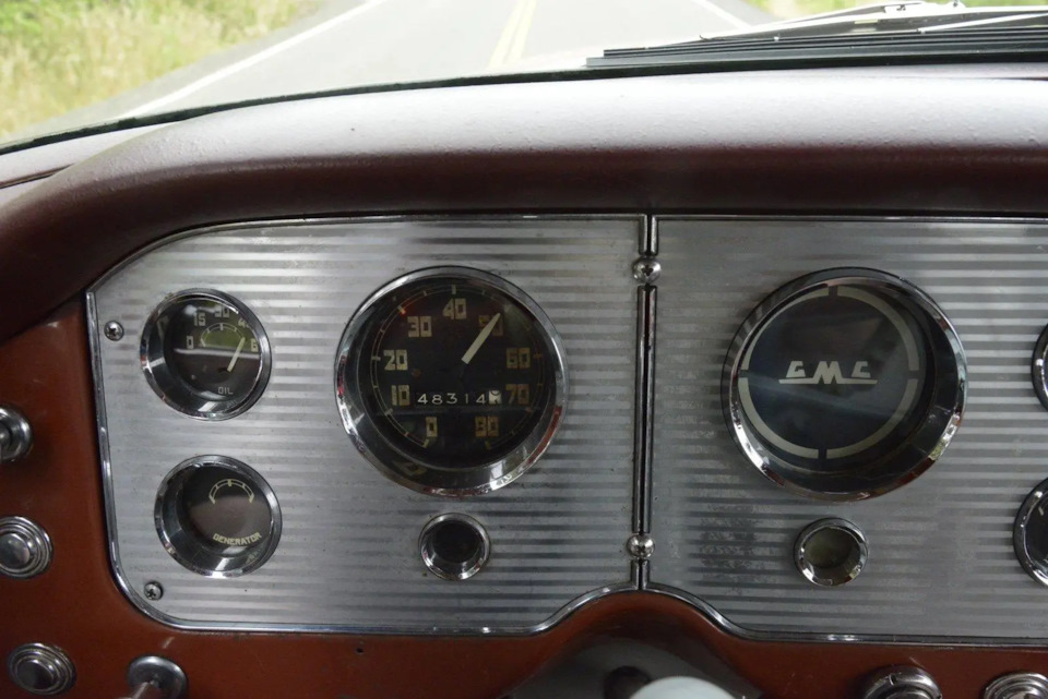 Photo from the logbook UAZ 3153