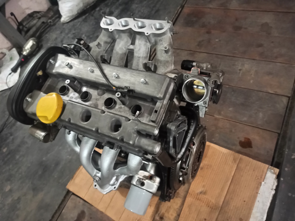 Фото в бортжурнале Opel Vectra A