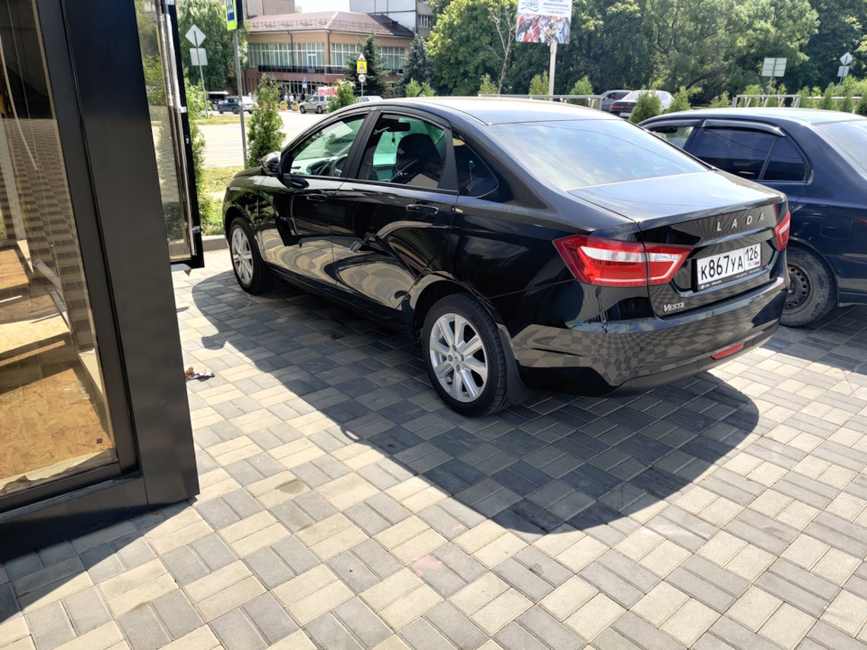 Ищу диски Фениксы — Lada Vesta (1G), 1,6 л, 2020 года | колёсные диски ...