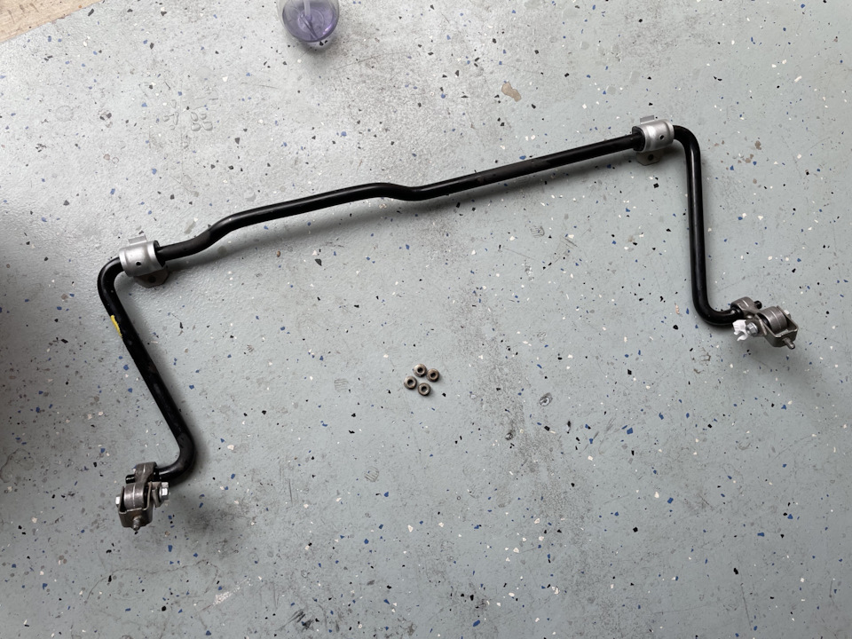 Фото в бортжурнале BMW M Coupe