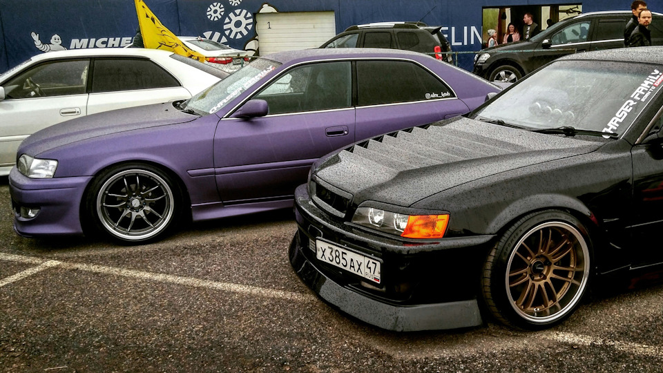 Toyota Chaser SAIGO CHASER